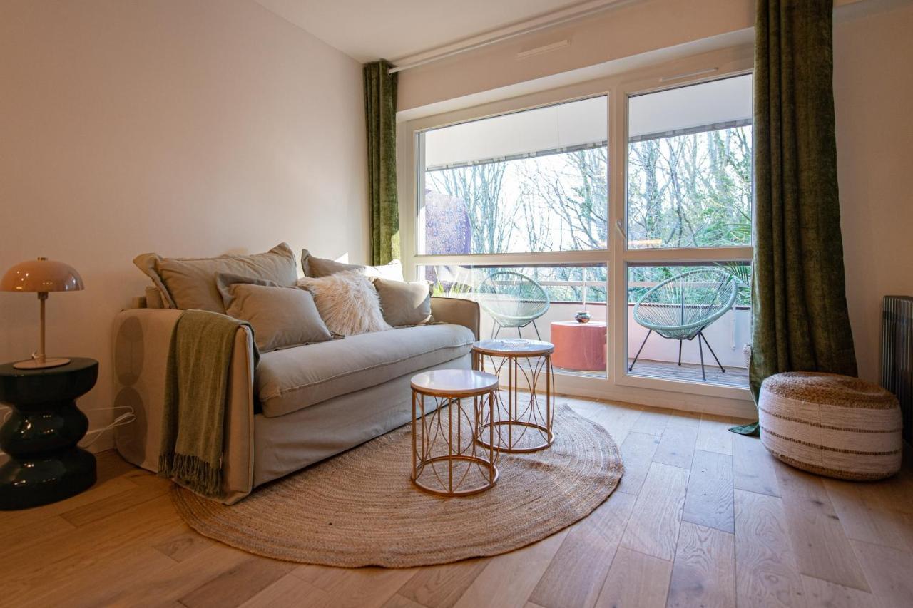 Citystay Calme Absolu A 5 Min De La Mer Trouville-sur-Mer Ngoại thất bức ảnh