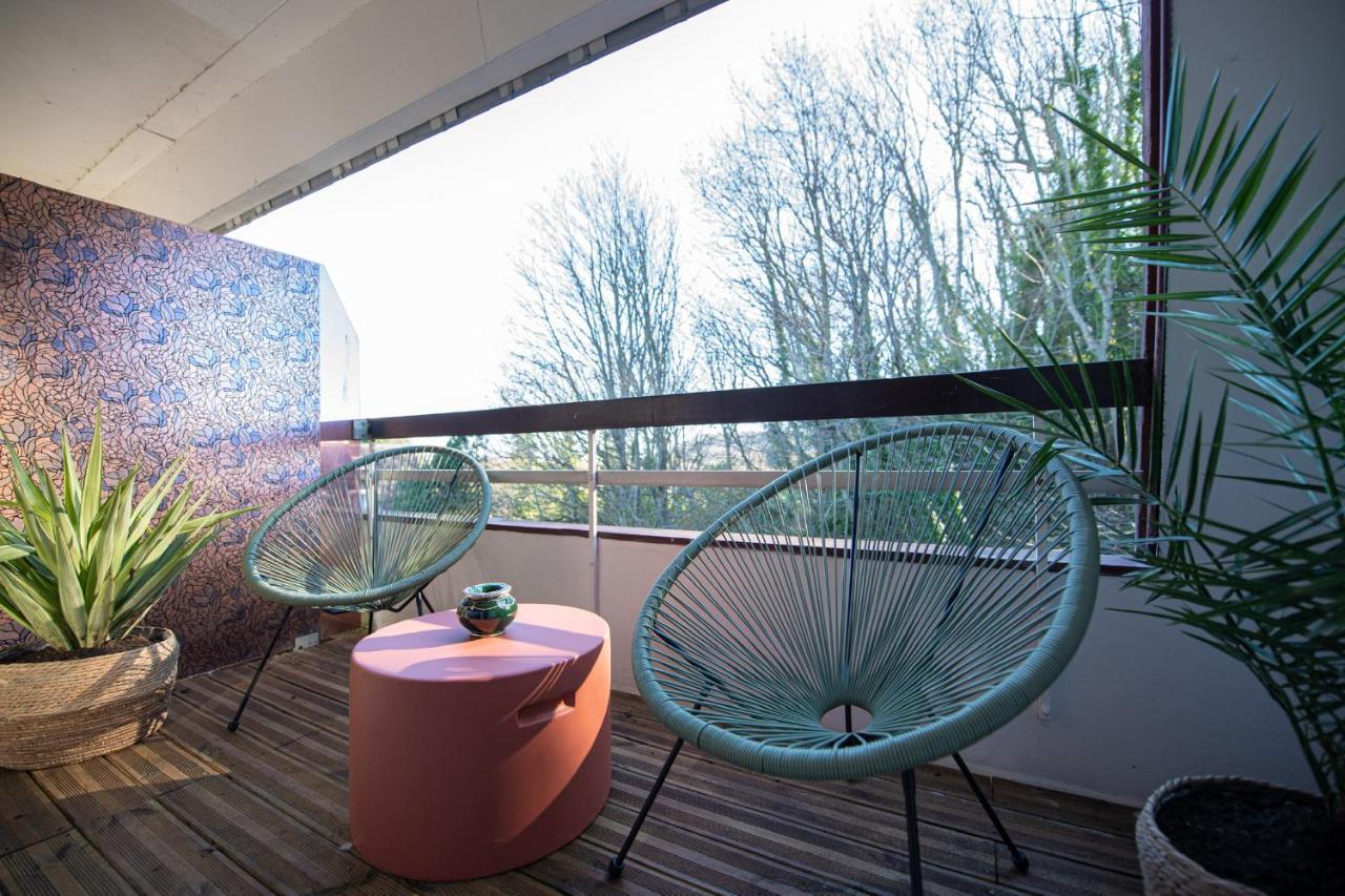 Citystay Calme Absolu A 5 Min De La Mer Trouville-sur-Mer Ngoại thất bức ảnh