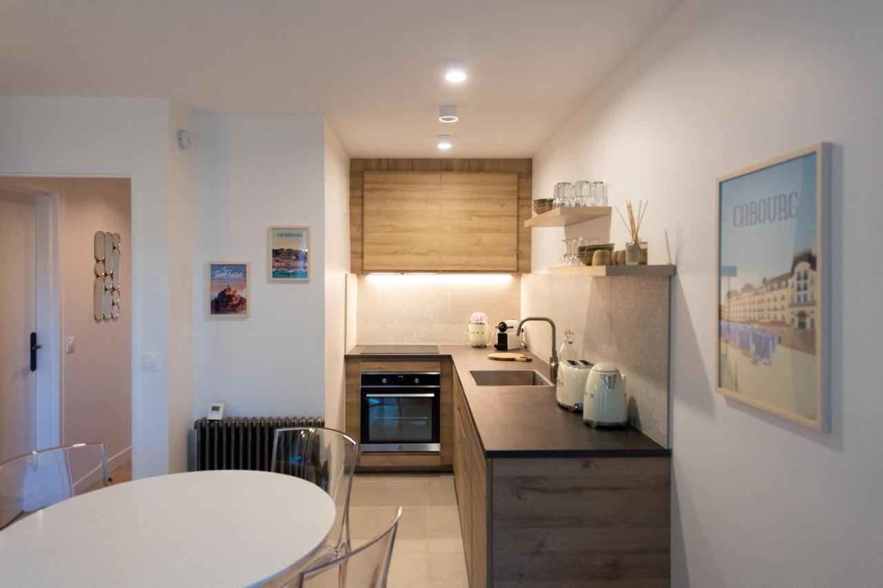 Citystay Calme Absolu A 5 Min De La Mer Trouville-sur-Mer Ngoại thất bức ảnh