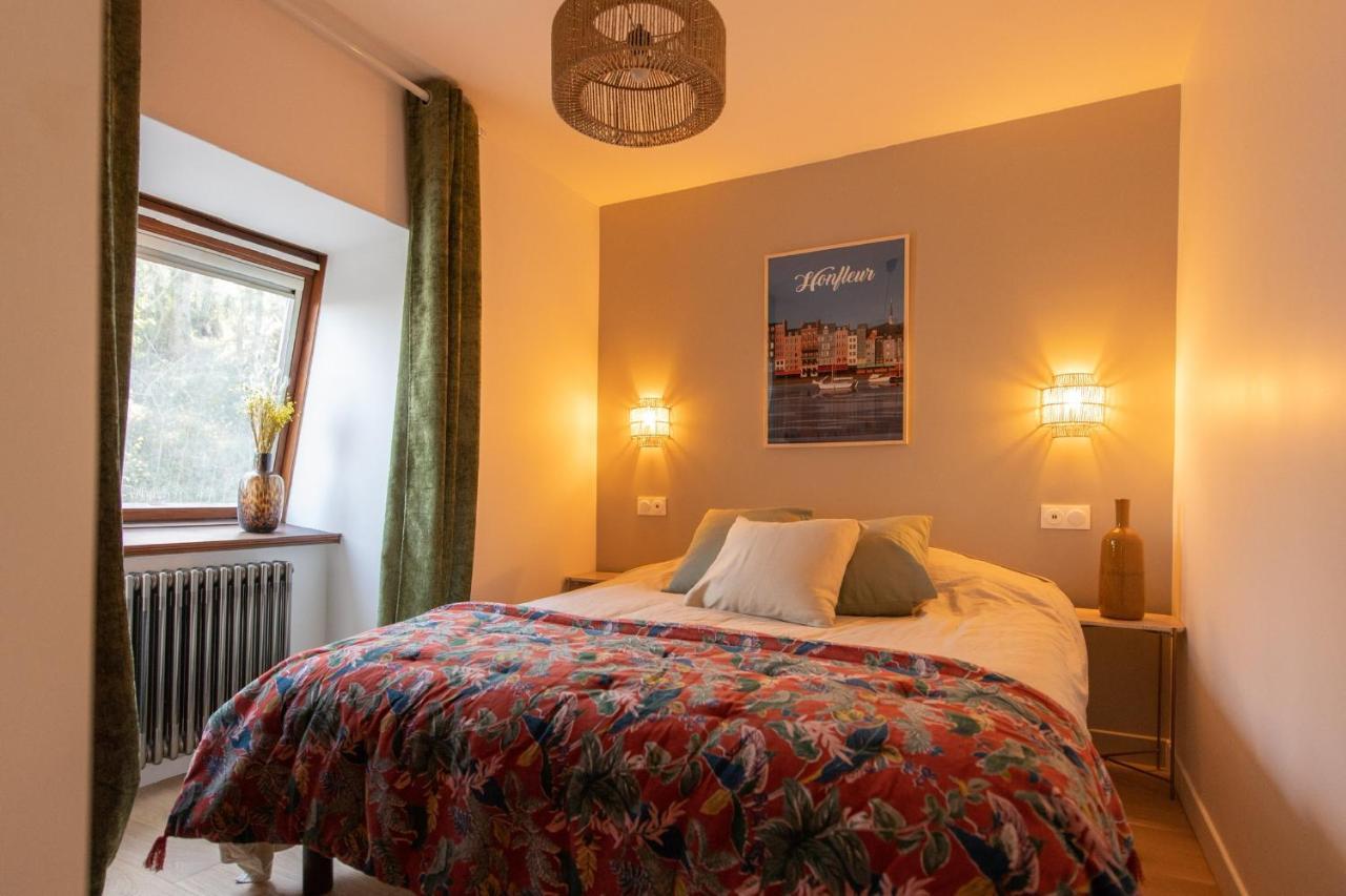 Citystay Calme Absolu A 5 Min De La Mer Trouville-sur-Mer Ngoại thất bức ảnh