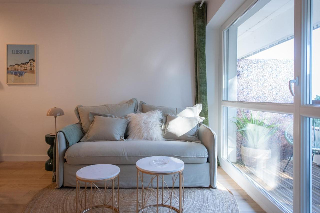 Citystay Calme Absolu A 5 Min De La Mer Trouville-sur-Mer Ngoại thất bức ảnh