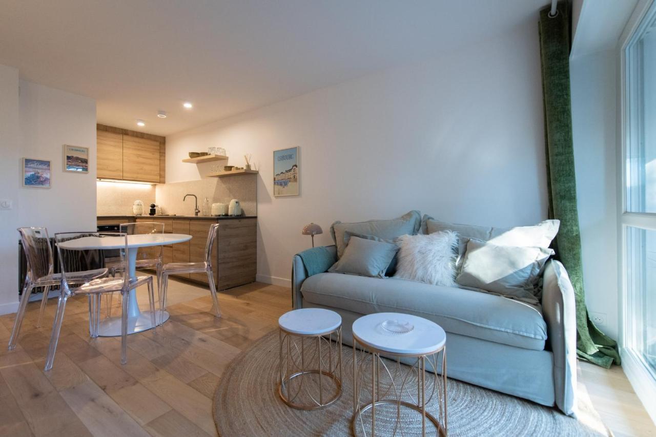 Citystay Calme Absolu A 5 Min De La Mer Trouville-sur-Mer Ngoại thất bức ảnh